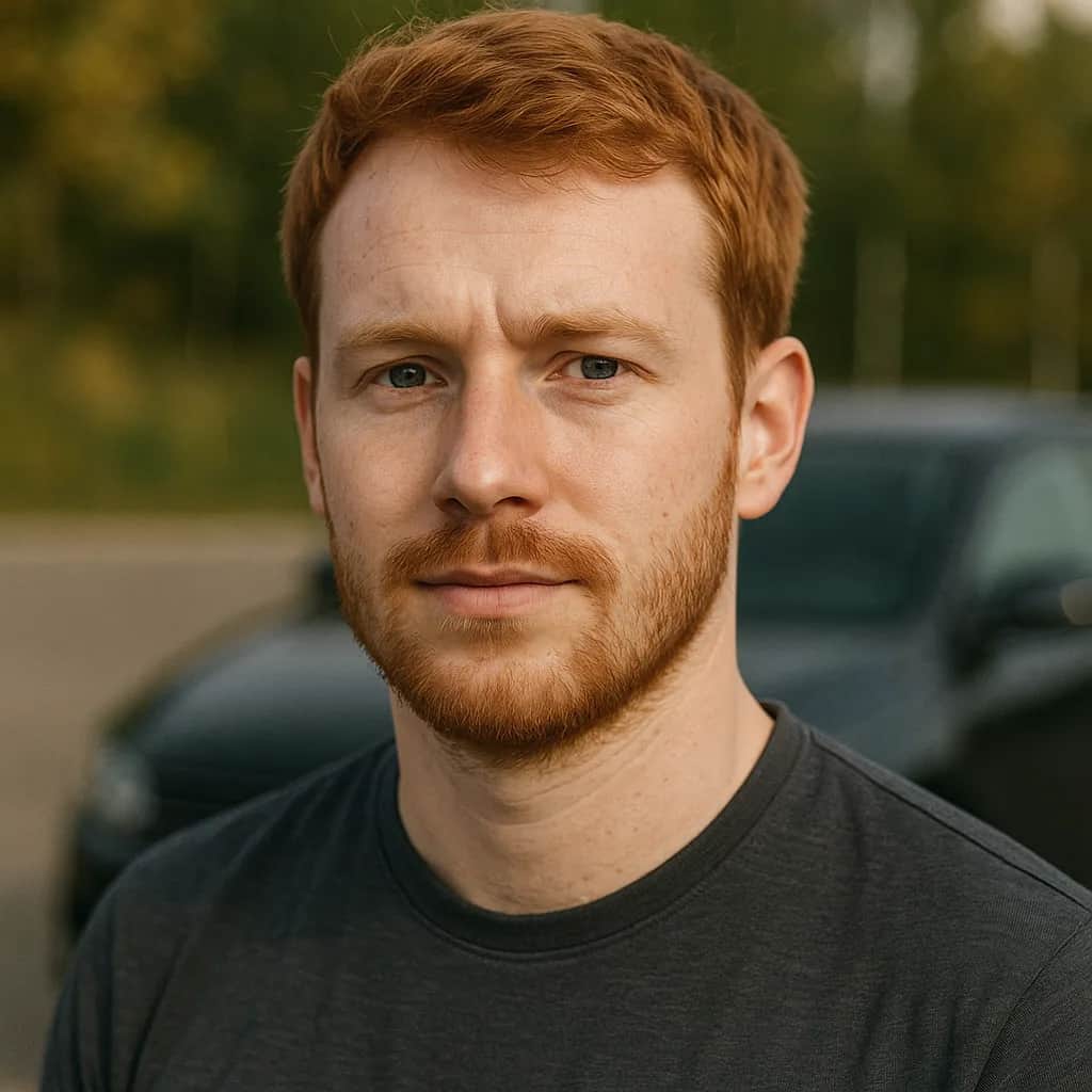 Autor Fabian Jakubowski