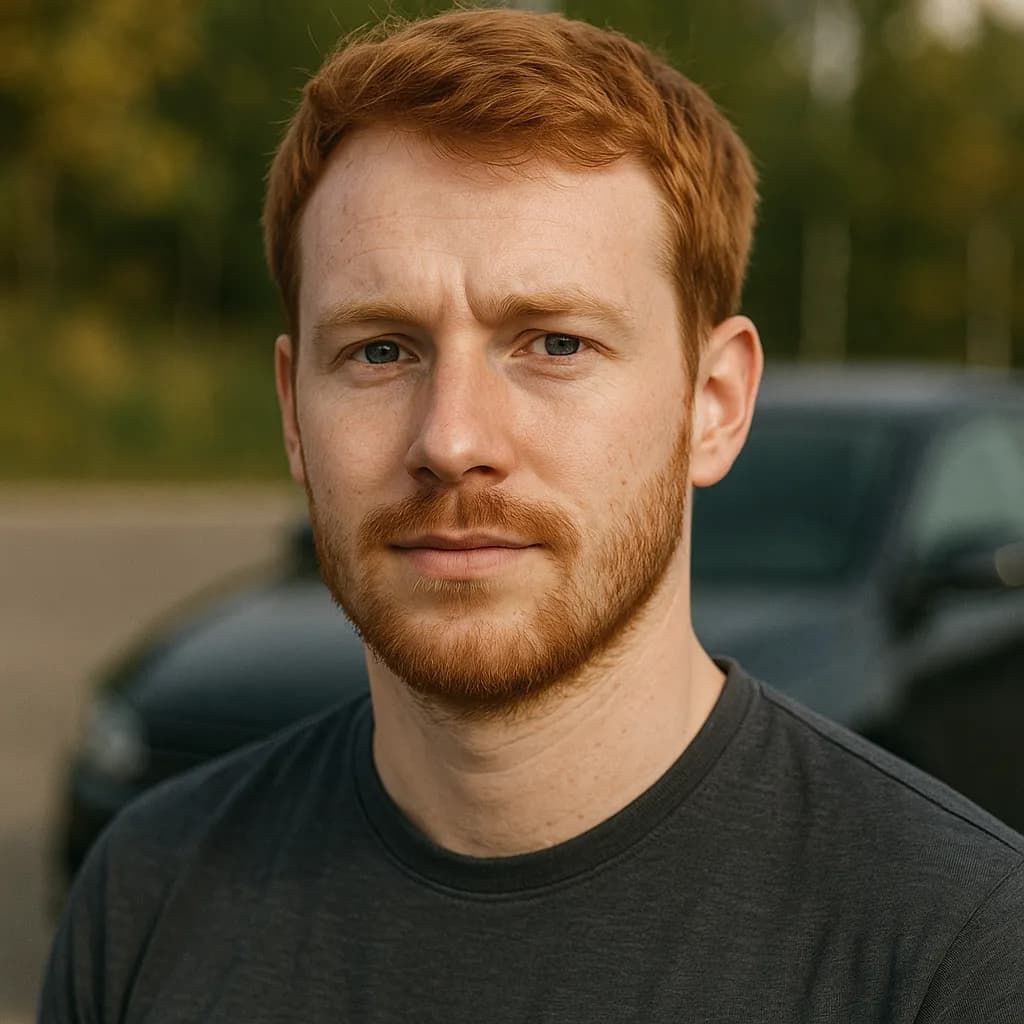 Autor Fabian Jakubowski