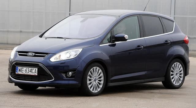Ford C-Max jaki silnik diesla wybrać, aby uniknąć problemów z wydajnością? Ford C-Max jaki silnik diesla wybrać, aby uniknąć problemów z wydajnością?